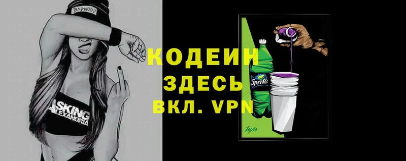 Кодеиновый сироп Lean Purple Drank  Короча 